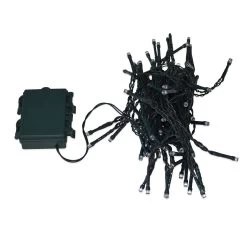 Guirlande Lumineuse Extérieure 10m -Sweeek guirlande lumineuse exterieure de noel avec fonction timer 10m de long 100 led blanc chaud 8 modes 6bc671541bcef0d1c8539c5829a8200e