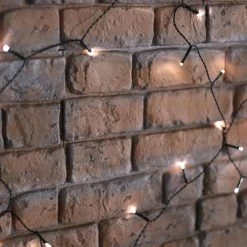 Guirlande Lumineuse Extérieure 18m -Sweeek guirlande lumineuse solaire guinguette de 17m de long 100 led blanc chaud batterie 8 modes 8a6cce02beb0ac128b362bd079e56ac3