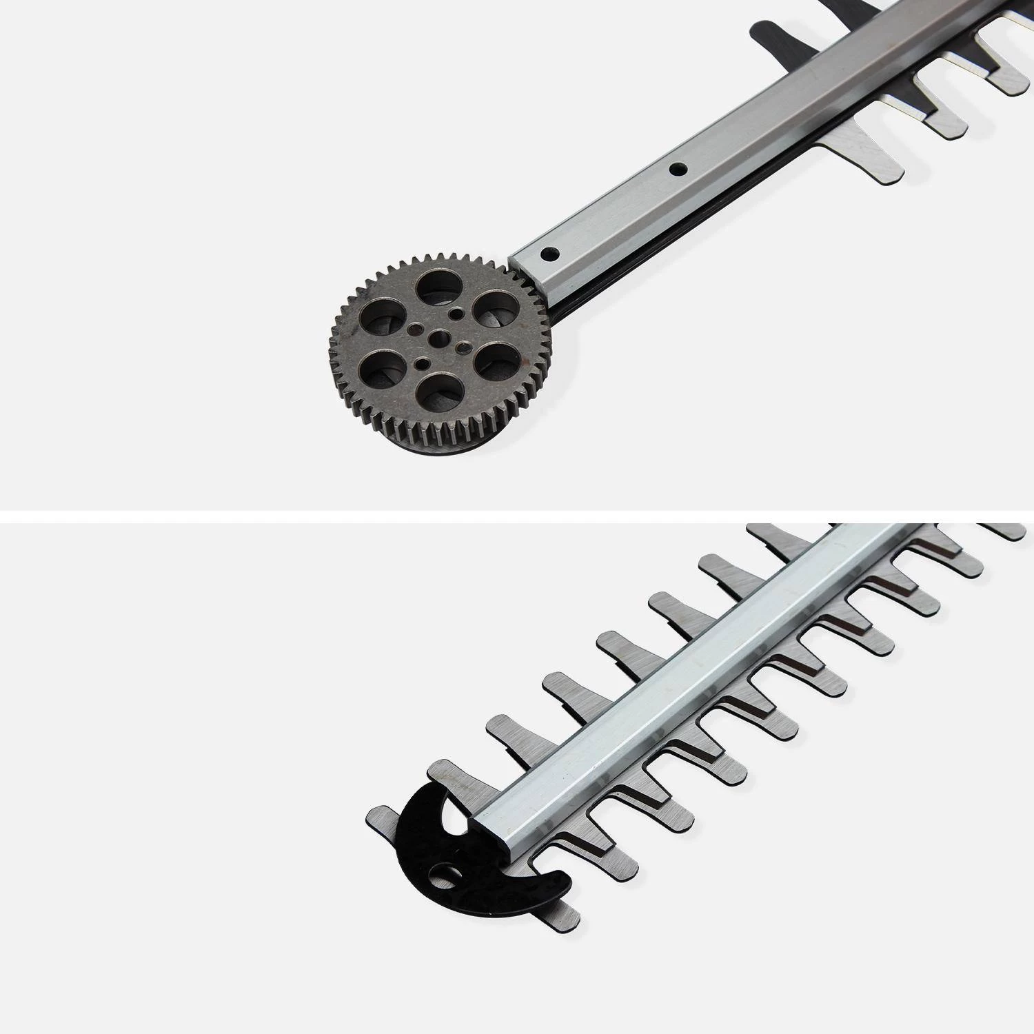 Lame De Remplacement Pour Taille-haies à Batterie 54cm VOLTR 40V 2 Lame De Remplacement Pour Taille-haies à Batterie 54cm VOLTR 40V – Image 2