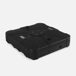 Pied Remplissable Parasol Déporté, 100L