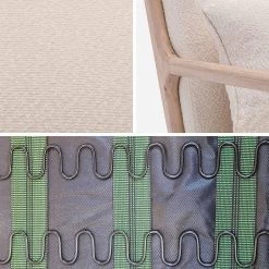 Fauteuil Scandinave En Bois Et Tissu Bouclette Texturée 7 Fauteuil Scandinave En Bois Et Tissu Bouclette Texturée -Sweeek iacscachbc 7f84a7dd977e24d583bbdae0398a170d