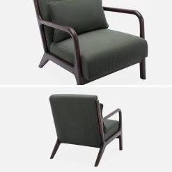 Fauteuil Scandinave Velours Côtelé Et Bois D'hévéa Wengé 10 Fauteuil Scandinave Velours Côtelé Et Bois D'hévéa Wengé -Sweeek iacscadwlcrgre 1cd9dc648a624be573a2a72d5e7c76b5