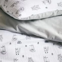 Parure De Lit Enfant, Réversible 140 X 200 Cm -Sweeek ibedpgdc140for 138cacc70723366ce4c07e8a104b0072