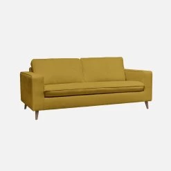 Canapé Lit Convertible 3 Places Avec Matelas 12cm - Fabriqué En France Couleur : Moutarde 17 Canapé Lit Convertible 3 Places Avec Matelas 12cm - Fabriqué En France Couleur : Moutarde -Sweeek igusbedsofacur 3de0c251f3dfae8428ac0701896eec3b