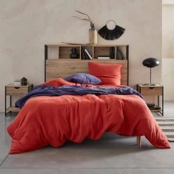 Table De Chevet Industrielle, Effet Bois Et Métal (lot De 2) -Sweeek ilfbedsidex2bn 05093b1460f693bd4dc07e8a3ccc21f6