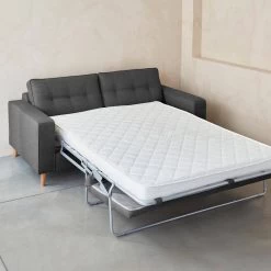 Canapé Lit Convertible 3 Places Avec Matelas 12cm - Fabriqué En France Couleur : Anthracite 13 Canapé Lit Convertible 3 Places Avec Matelas 12cm - Fabriqué En France Couleur : Anthracite -Sweeek itlsbedsofaat c0431b1bcad8006b6484ccbc1903da27
