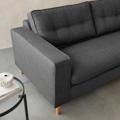 Canapé Lit Convertible 3 Places Avec Matelas 12cm - Fabriqué En France Couleur : Anthracite 14 Canapé Lit Convertible 3 Places Avec Matelas 12cm - Fabriqué En France Couleur : Anthracite -Sweeek itlsbedsofaat f92a0d4af5271a9834bed89181034dfd