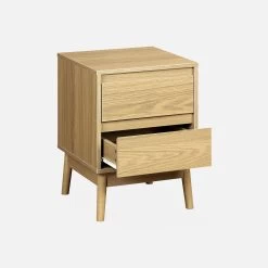Table De Chevet Effet Bois Deux Tiroirs 10 Table De Chevet Effet Bois Deux Tiroirs -Sweeek iwdbedside 7a0cf4f391f91f0f714837a1edfcdf3a