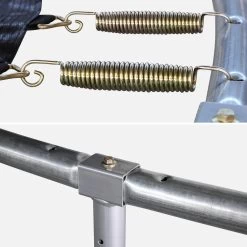 Trampoline 250cm Avec Pack D'accessoires Couleur : Gris 11 Trampoline 250cm Avec Pack D'accessoires Couleur : Gris -Sweeek kit250grey bf72256f4a5e8a79af4d351705fa1fe0