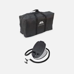 Canoë Kayak Gonflable 3 Places + Accessoires -Sweeek kyk3betta 490d1b6c2072a75d3df2c6db06693bbd