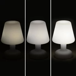 Lampe De Table LED 26cm (lot De 2) -Sweeek led26lampx2 c9ddd7a19688cd3348fe0adea7e25452