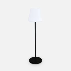 Lampadaire Solaire Extérieur LED -Sweeek ledfl51sol 60575de5e1da03eb8d9742e9135f851c