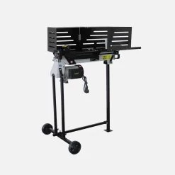 Fendeur De Bûches Horizontal électrique 52cm 2200W + Support