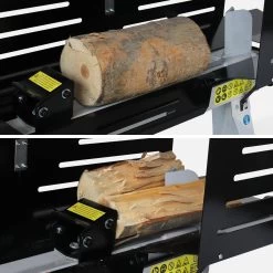 Fendeur De Bûches Horizontal électrique 52cm 2200W + Support 12 Fendeur De Bûches Horizontal électrique 52cm 2200W + Support -Sweeek lgs6t2200stand 63d7afb7dbf7aa925770d0fb8e74ebd5