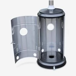 Parasol Chauffant Gaz 12,5kW Avec Housse De Protection -Sweeek pc1104hcss 7f5fb1c2b80eadc6de4f558585105d39