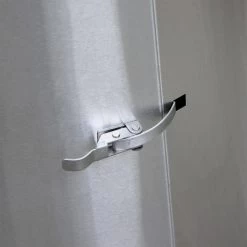 Parasol Chauffant Gaz 12,5kW Avec Housse De Protection -Sweeek pc1104hcss a9d41e2a8708f993256c6cda3a268537