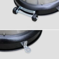 Parasol Chauffant Gaz 12,5kW Avec Housse De Protection -Sweeek pc1104hcss b44d61bba61cb1717ac3e234a16cf61e