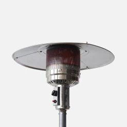 Lot De 2 Parasols Chauffants Gaz 13kW -Sweeek pc12kdsgyx2 be881d343d63e346e8e8c93cd10d8465