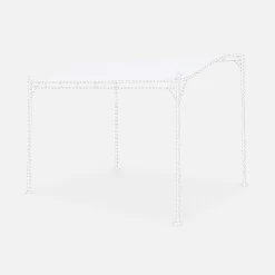Toile De Toit Pour Pergola 3x2,5m Brestum Couleur : Ecru