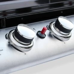 Plancha Gaz 4 Brûleurs Inox 10kW -Sweeek ph1004sb 198f63a6addb84f48c3b24aac9a58d65