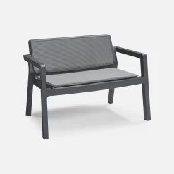 Salon De Jardin Résine Injectée 4 Places 11 Salon De Jardin Résine Injectée 4 Places -Sweeek plk4kdbkgy 8e5db3d6b2fc1d481edcbbb23043b389