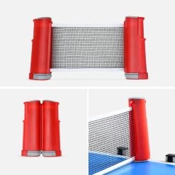 Table Ping Pong Indoor Premium Avec Accessoires 8 Table Ping Pong Indoor Premium Avec Accessoires -Sweeek ppt8017in 7499e01b32b92049ba91c355f83150cc