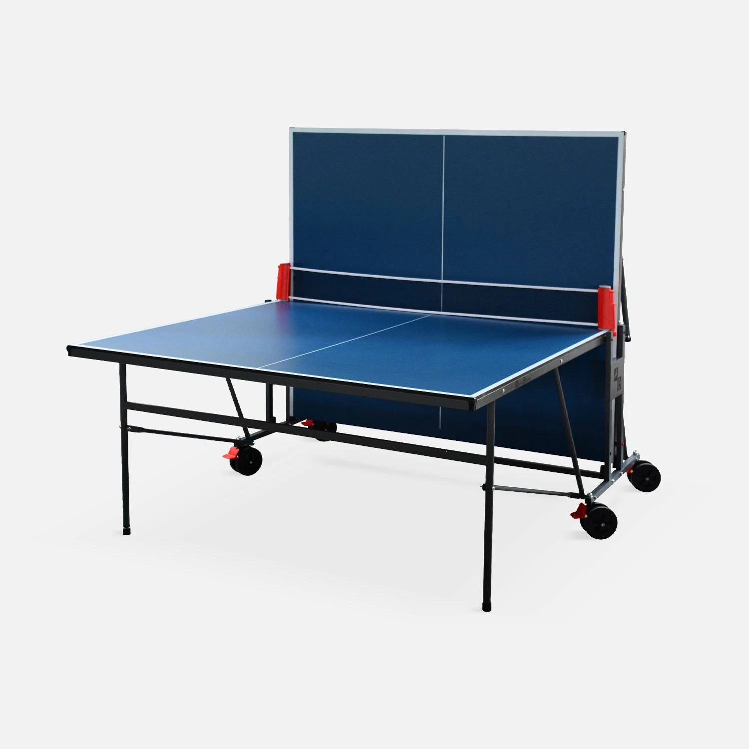 Table Ping Pong Indoor Premium Avec Accessoires 2 Table Ping Pong Indoor Premium Avec Accessoires – Image 2