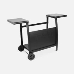 Desserte Plancha 3 Brûleurs -Sweeek pt1003bk 795b3d68434eb83077be79abbc1a867a