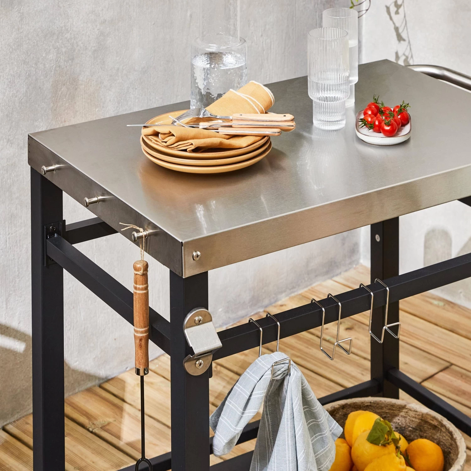 Desserte Plancha 2 Desserte Plancha – Image 2