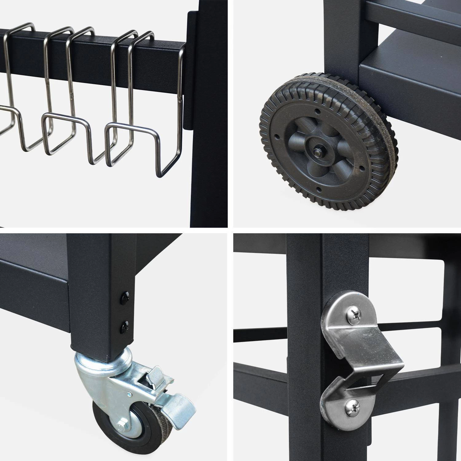 Desserte Plancha 6 Desserte Plancha – Image 6