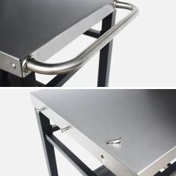 Desserte Plancha 10 Desserte Plancha -Sweeek pt7550sb f9287940cae17e2a71d4f3b3e75e52be