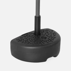 Demi-base Plastique Pour Parasol -Sweeek puhalf18base efdbb992740c3cabfd8b9cf73a3127ee
