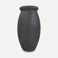 Récupérateur D'eau Jarre Avec Robinet 1000L Couleur : Anthracite