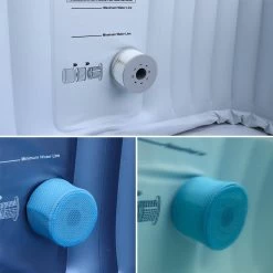 Cartouche Filtrante Spa Avec Filet (lot De 2) 5 Cartouche Filtrante Spa Avec Filet (lot De 2) -Sweeek spa108filtermesh 4f06de3f762dad100eb60194314371ec