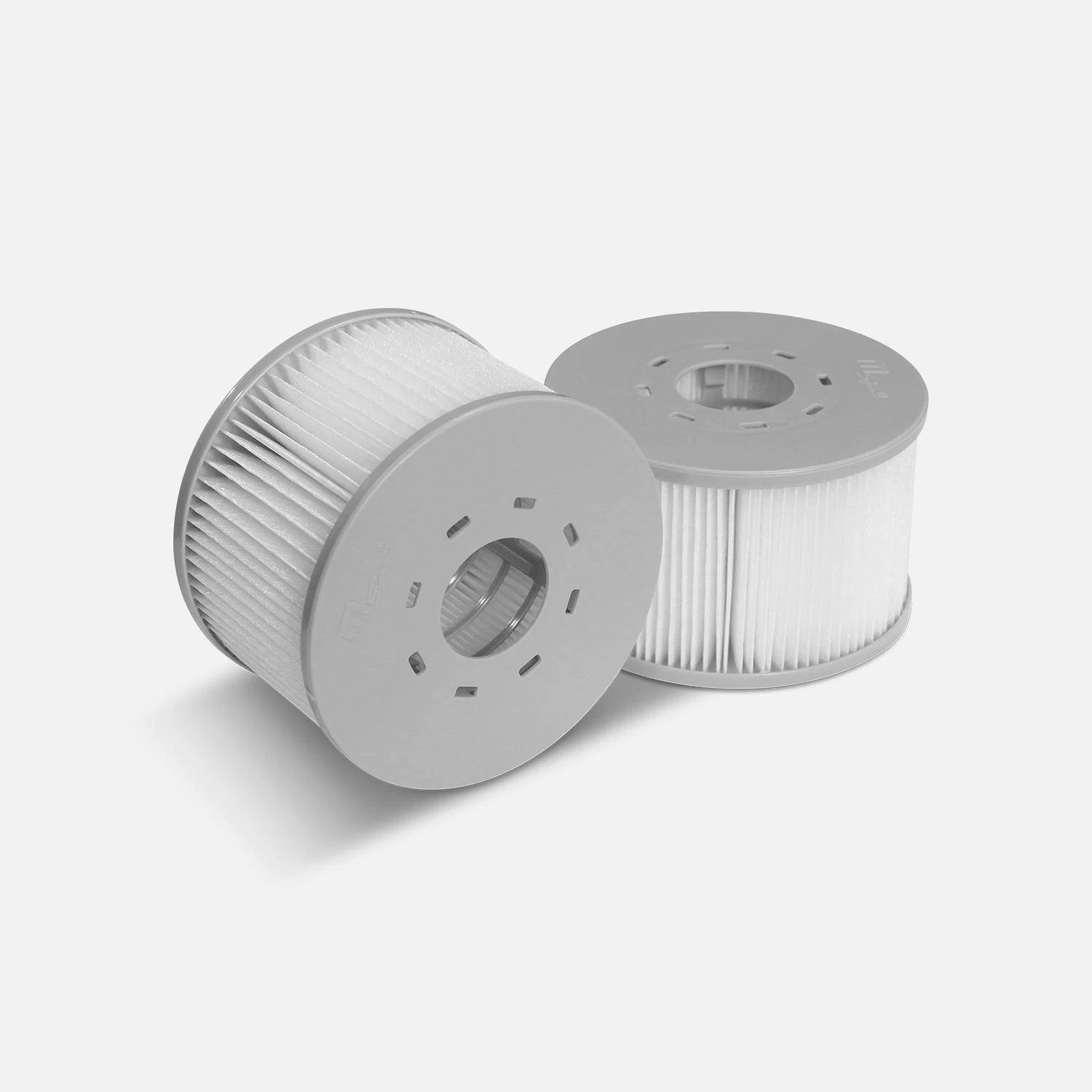 Cartouche Filtrante Spa Avec Filet (lot De 2) 2 Cartouche Filtrante Spa Avec Filet (lot De 2) â Image 2