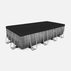 Piscine Hors Sol Tubulaire Avec Accessoires -Sweeek spbw5x3hgwk f4b312fe8373425c05a18691d157b96c