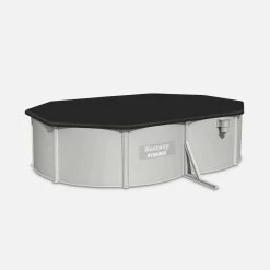 Piscine Hors Sol Ovale Avec Accessoires 8 Piscine Hors Sol Ovale Avec Accessoires -Sweeek spbw5x4hyd bb4950435c10392f88f168ca62f911bb