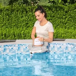 Robot Aspirateur Autonome Pour Piscine 10 Robot Aspirateur Autonome Pour Piscine -Sweeek spbwpcrglide 218d46f4c94cb75986e1f9eef3dc1475