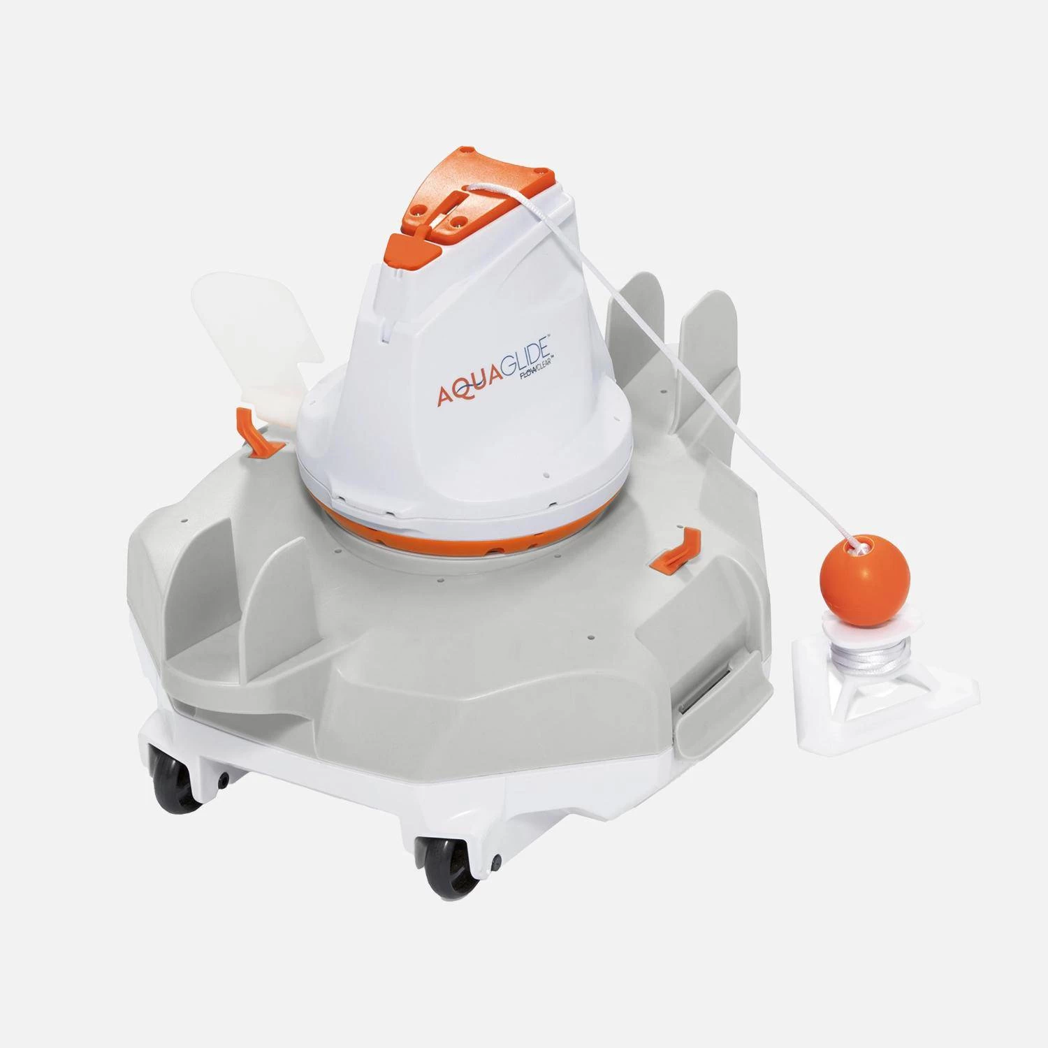 Robot Aspirateur Autonome Pour Piscine 1 Robot Aspirateur Autonome Pour Piscine