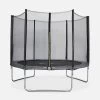 Trampoline 305cm Filet Protection Couleur : Gris