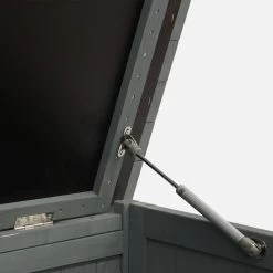 Coffre De Rangement Bois 330L 12 Coffre De Rangement Bois 330L -Sweeek wdbox130gy 3a82c0f096384c02c30e71629a2e77a7