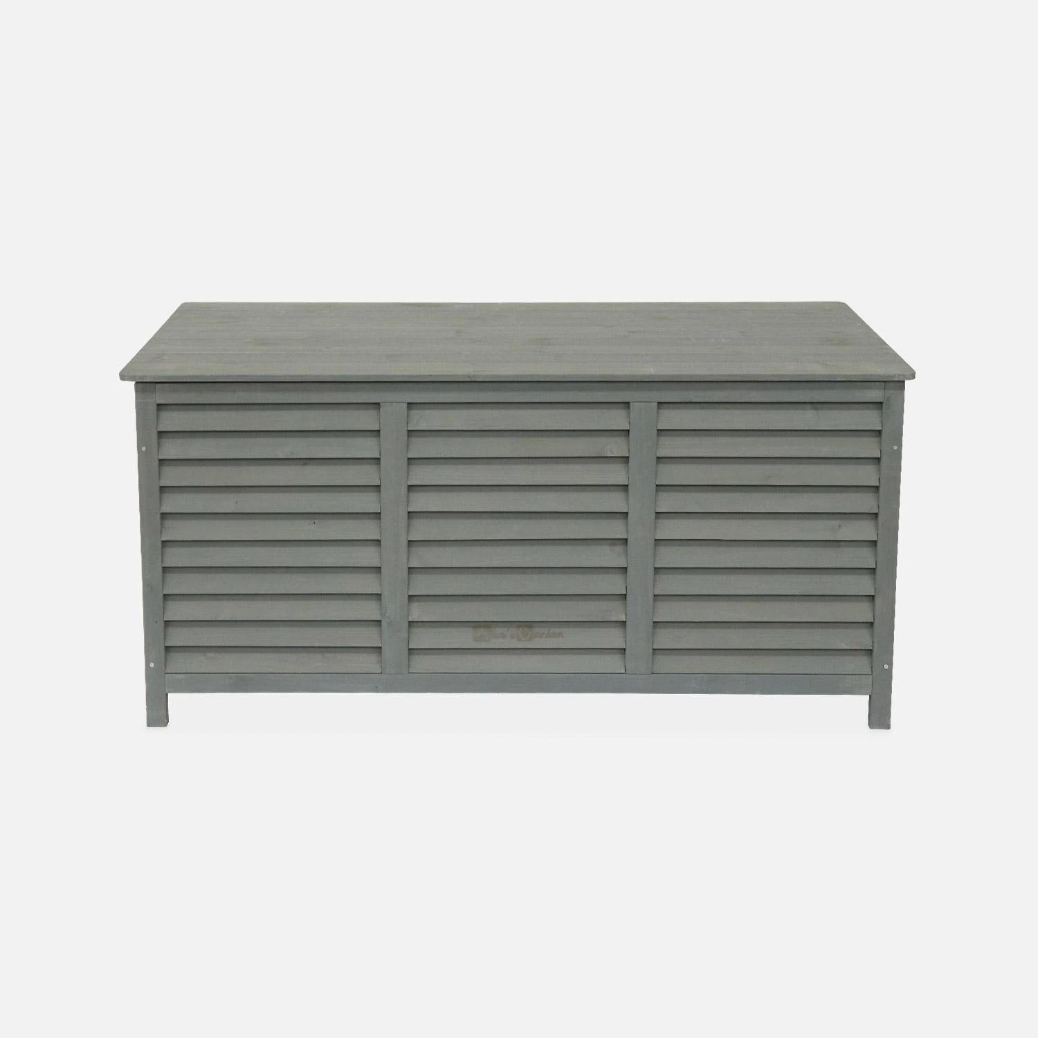 Coffre De Rangement Bois 330L 4 Coffre De Rangement Bois 330L – Image 4